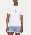 Classic Monogram Logo T-Shirt