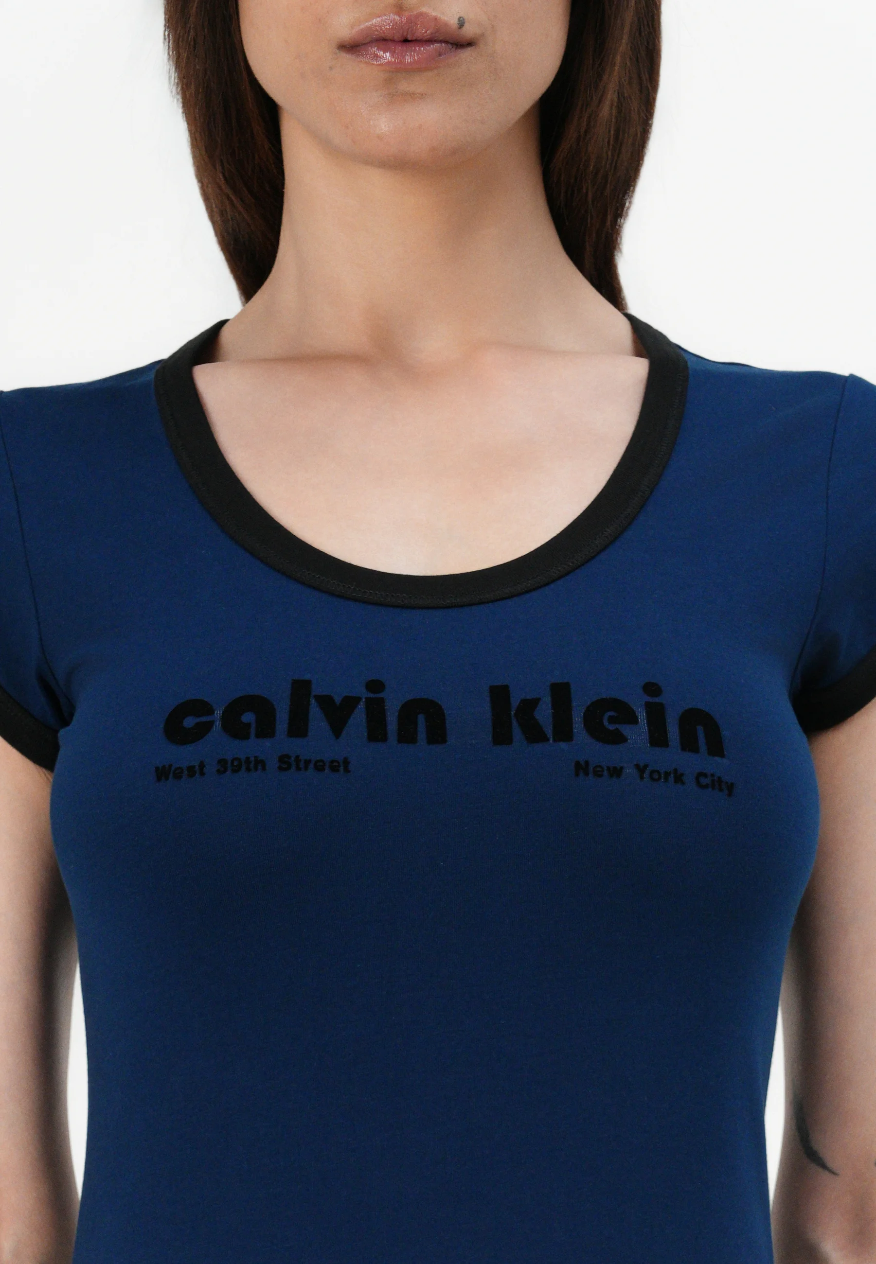 CALVIN KLEIN JEANS - Graphic Dress