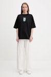 Oversize Bold Logo Tee