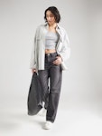 Woven Label Rib Cami