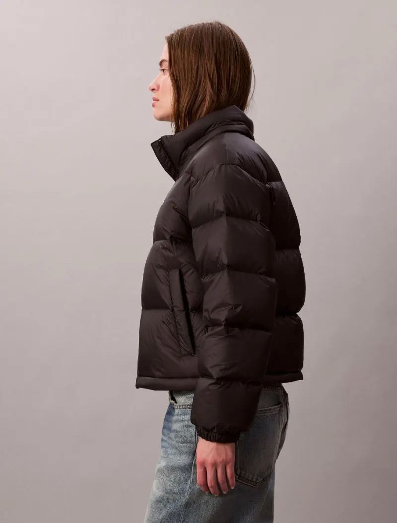 CALVIN KLEIN JEANS - Essential Midweight Puffer Jacket