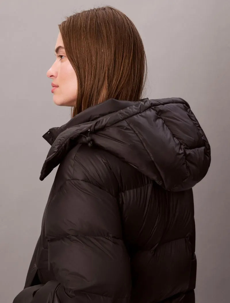 CALVIN KLEIN JEANS - Essential Midweight Puffer Jacket