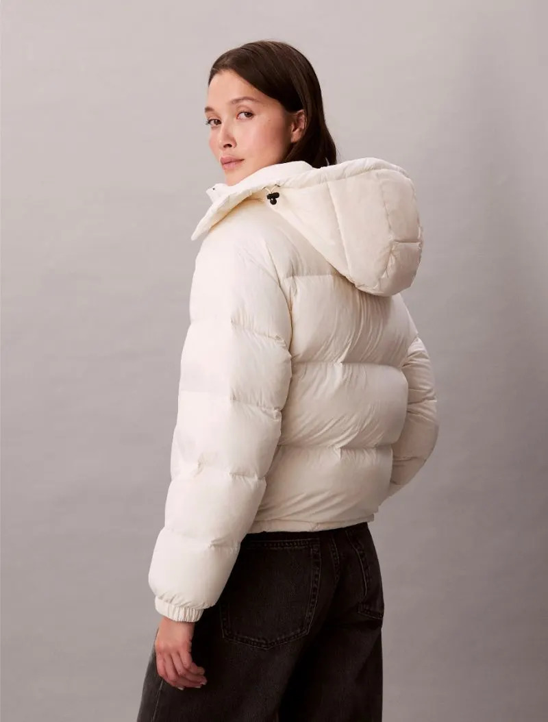 CALVIN KLEIN JEANS - Essential Midweight Puffer Jacket