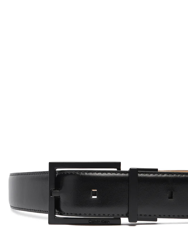 CALVIN KLEIN JEANS - Square Buckle 32Mm Adj