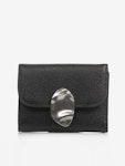 Stone Lock Slouchy Leather Trifol