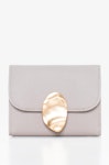 Stone Lock Slouchy Leather Trifol