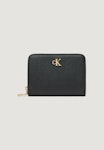 Minimal Monogram Leather Md F