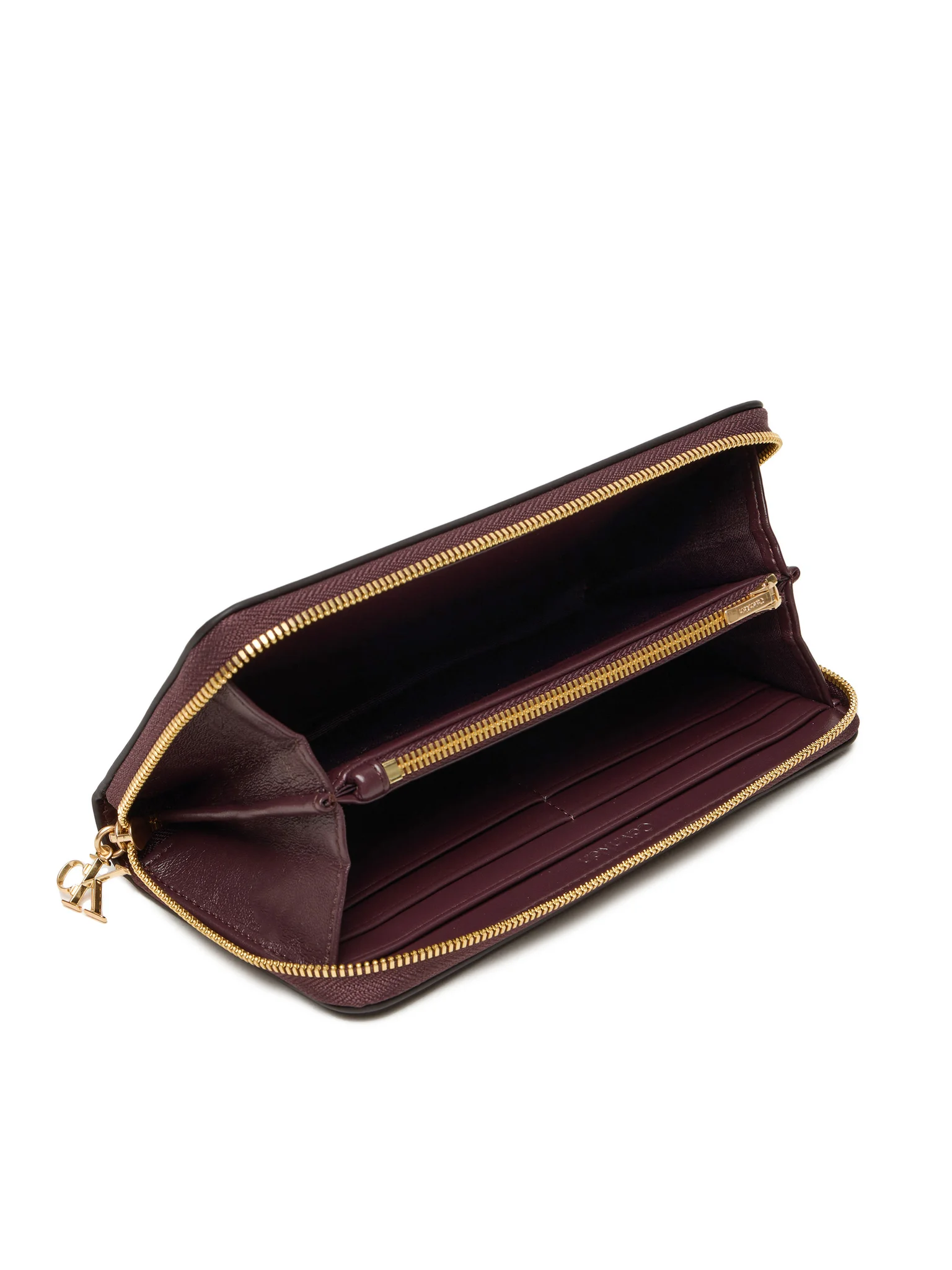 CALVIN KLEIN JEANS - Ck Puller Large Zip Around