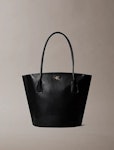 Tote With Monogram