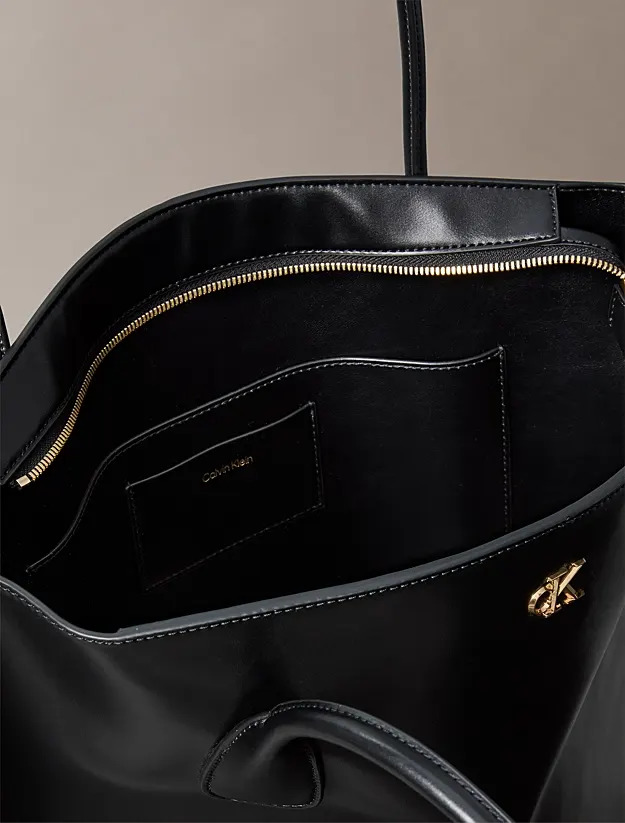 CALVIN KLEIN JEANS - Tote With Monogram