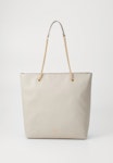 Minimal Monogram Chain Tote
