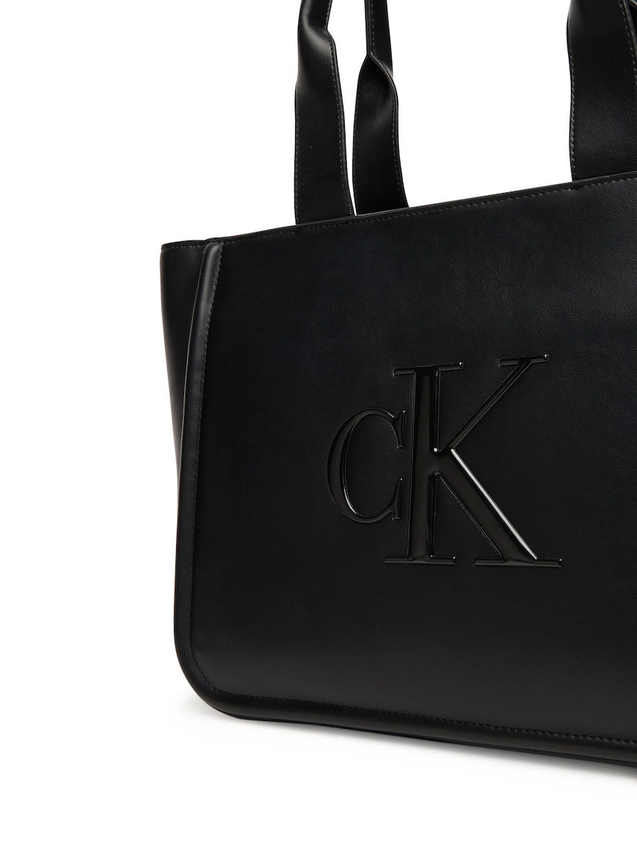 CALVIN KLEIN JEANS - Raised Medium Tote