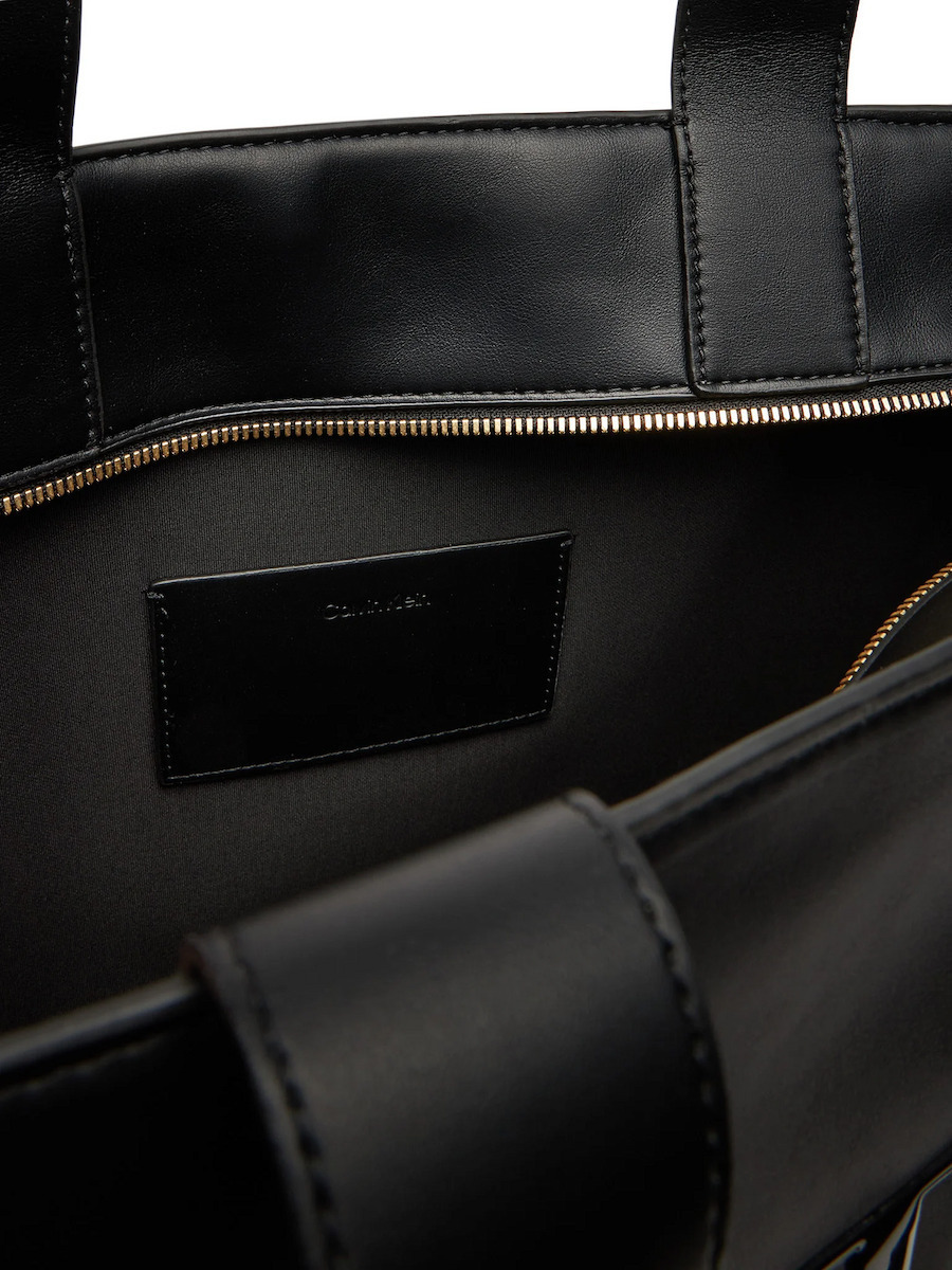 CALVIN KLEIN JEANS - Raised Medium Tote