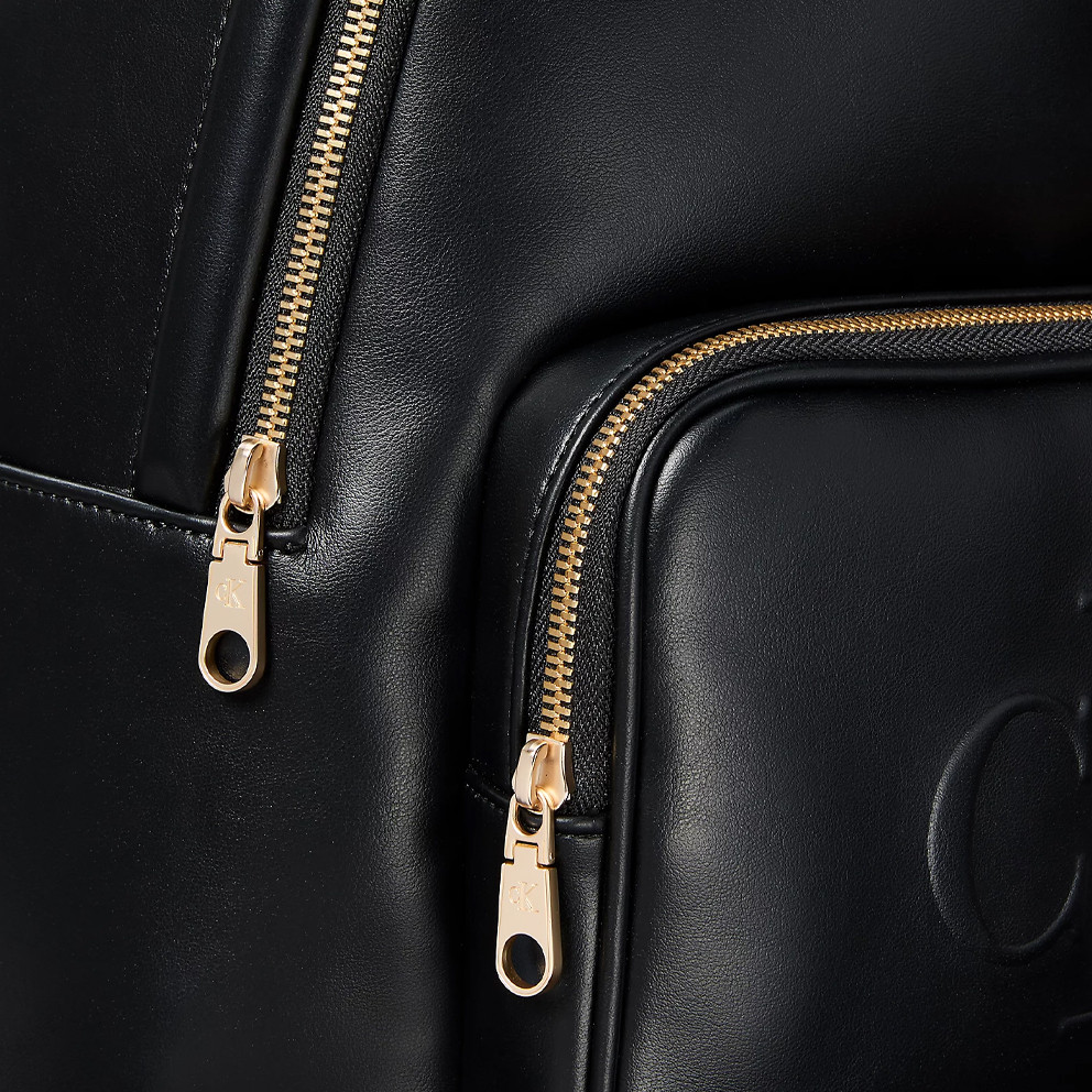 CALVIN KLEIN JEANS - Raised Ck Backpack