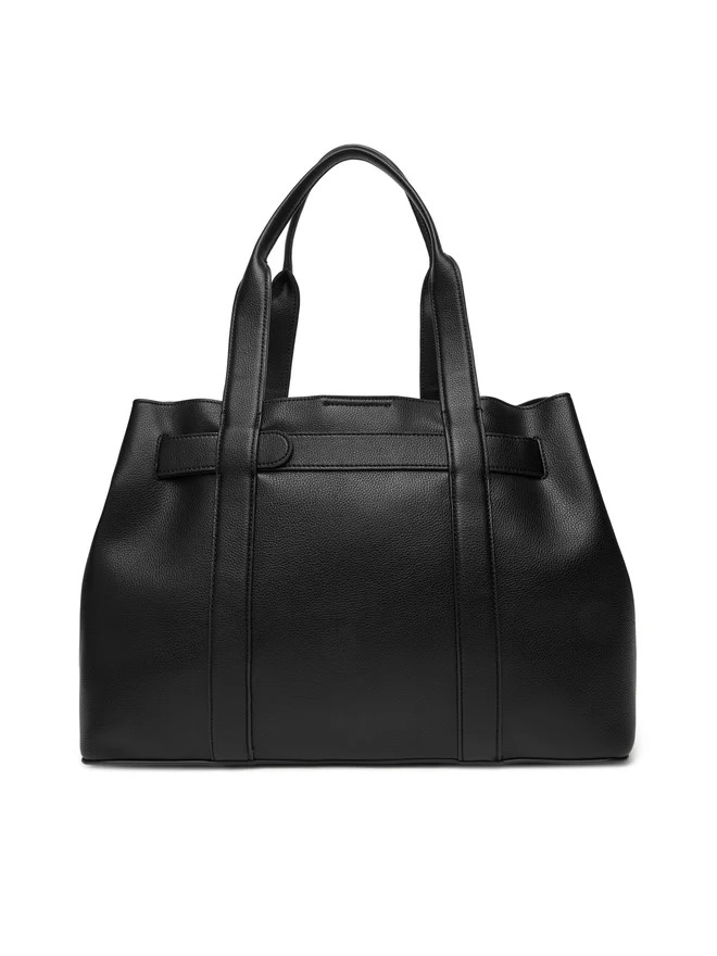 CALVIN KLEIN JEANS - Buckle Medium Tote