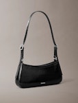 Monogram Metallic Small Shoulder Bag