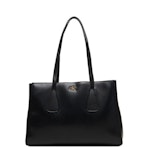 Medium Work Tote Back