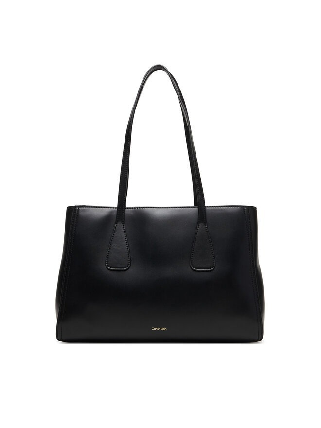 CALVIN KLEIN JEANS - Medium Work Tote Back