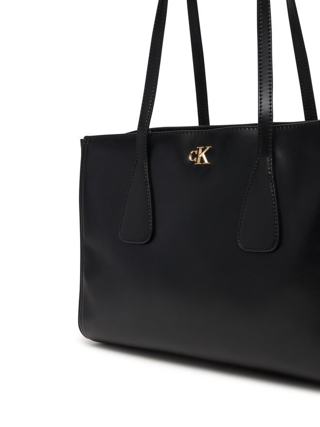 CALVIN KLEIN JEANS - Medium Work Tote Back