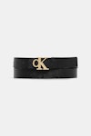 Monogram Buckle Belt 25Mm