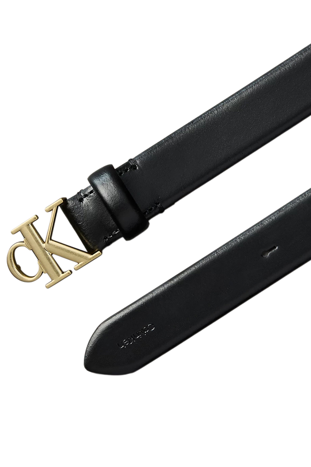 CALVIN KLEIN JEANS - Buckle 30Mm Fixed Belt