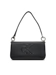 Sculpted Flap Shoulder Pouch25