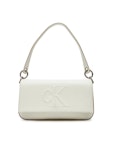 Sculpted Flap Shoulder Pouch25