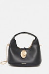 Stone Lock Slouchy Crossbody
