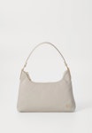 Satin Nylon Small Shoulder Bag