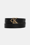 Monogram Plaque Buckle 25MM