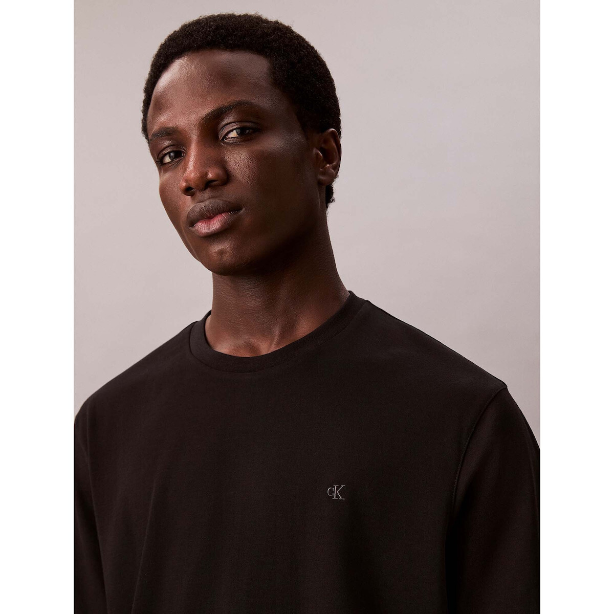 CALVIN KLEIN - T-shirt Supima