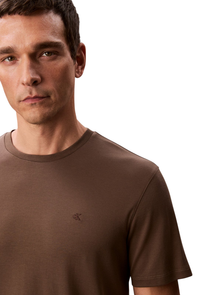 CALVIN KLEIN - T-shirt Supima