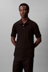 Variagated Rib Classic Polo