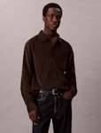 Corduroy Easy Shirt