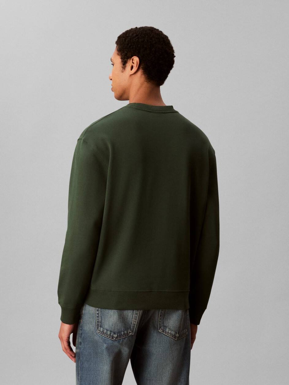 CALVIN KLEIN - 350Terry Calvin Bold Gra