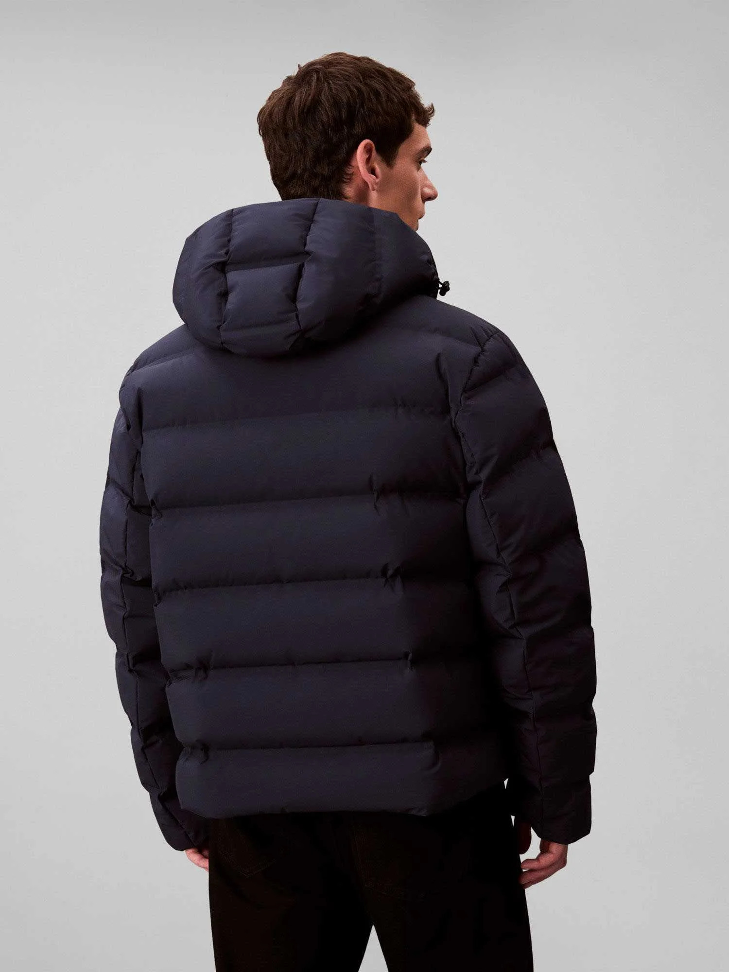 CALVIN KLEIN - Quilted Bonded Channel