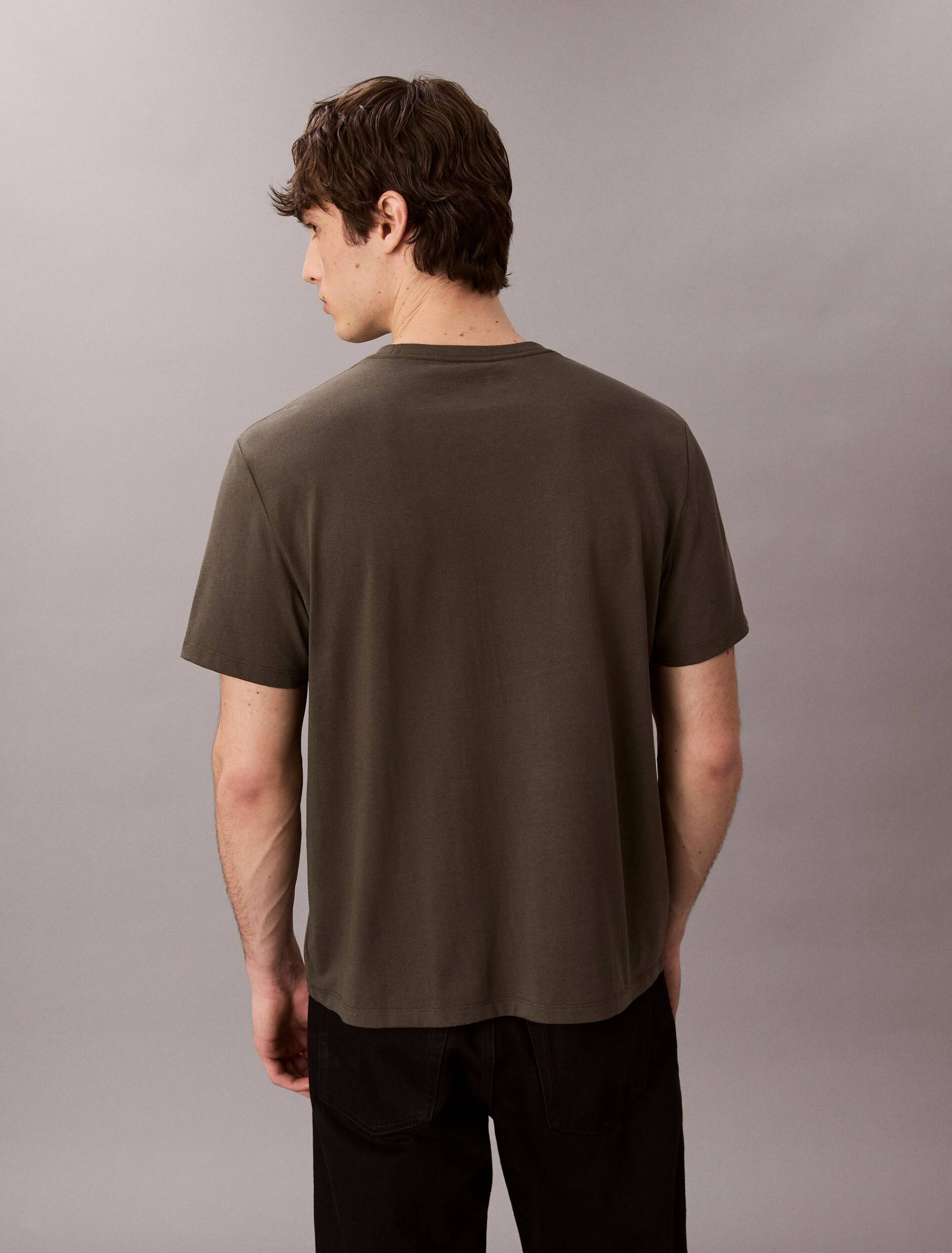 CALVIN KLEIN JEANS - Hero Monologo Tee 20's