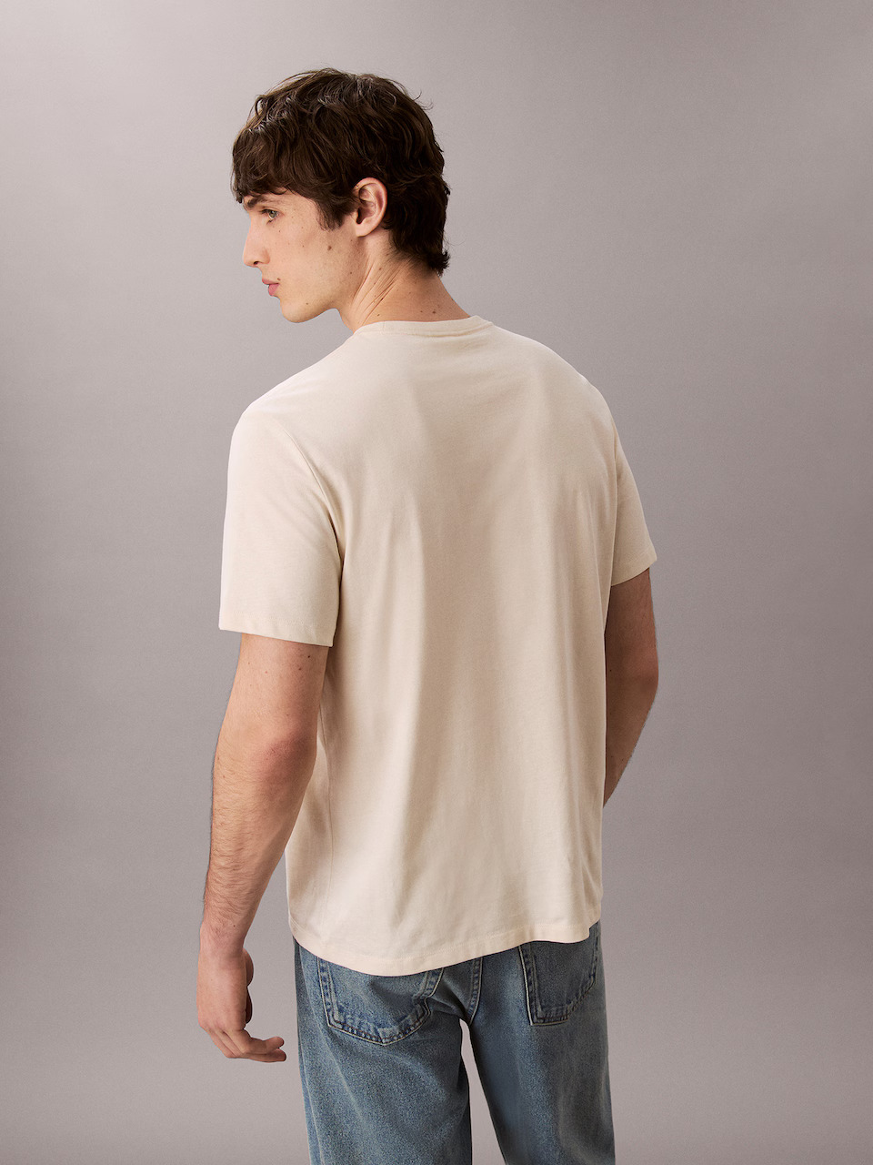 CALVIN KLEIN JEANS - Hero Monologo Tee 20's