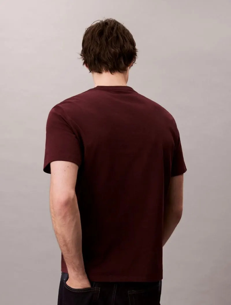 CALVIN KLEIN JEANS - Hero Monologo Tee 20's