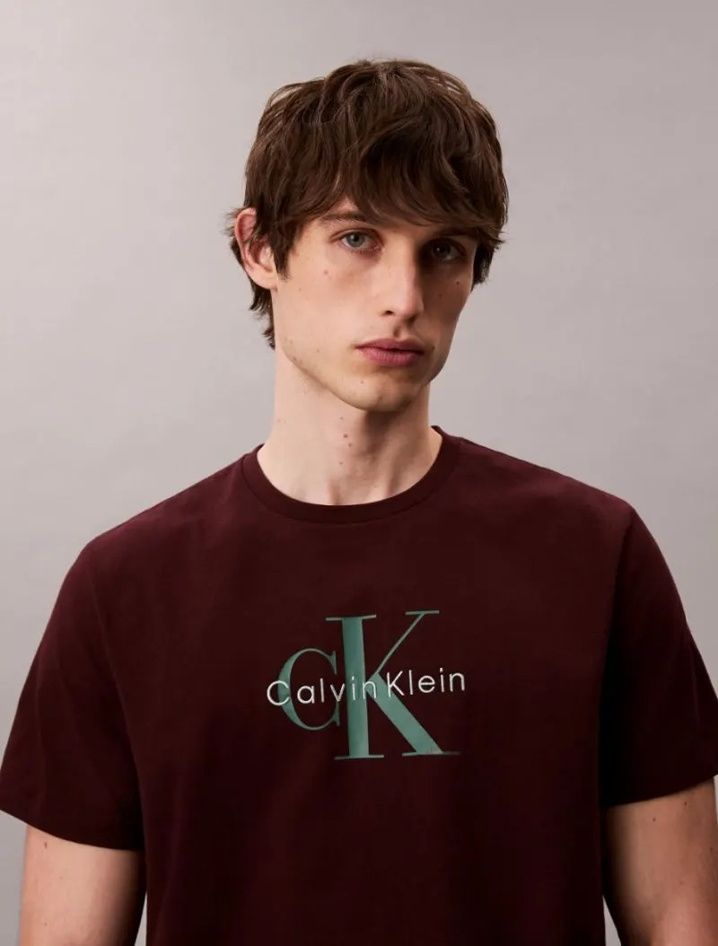 CALVIN KLEIN JEANS - Hero Monologo Tee 20's