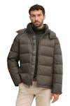 Hooded Down Puffer Jacket