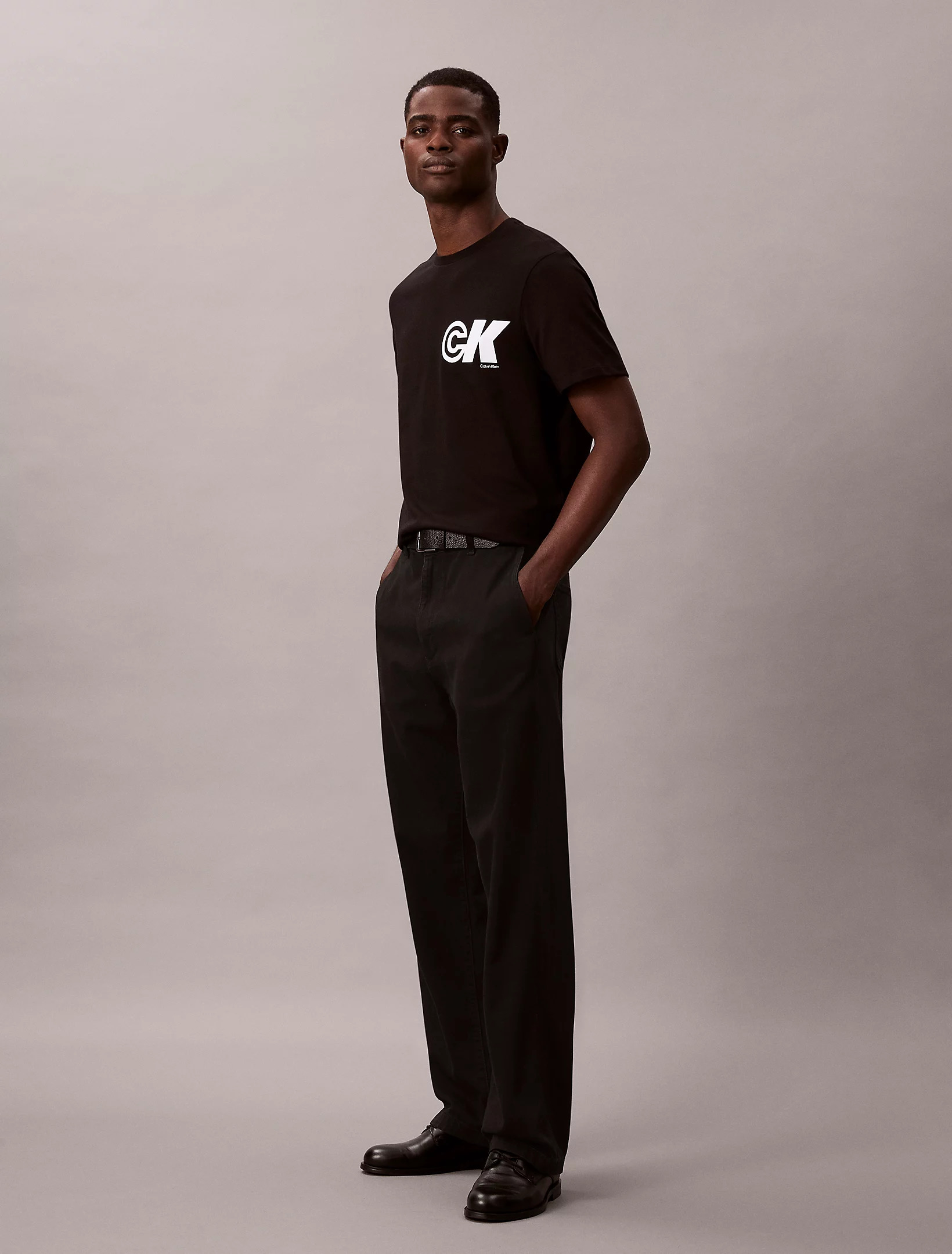 CALVIN KLEIN JEANS - 20s Ck Sport Logo Graphic