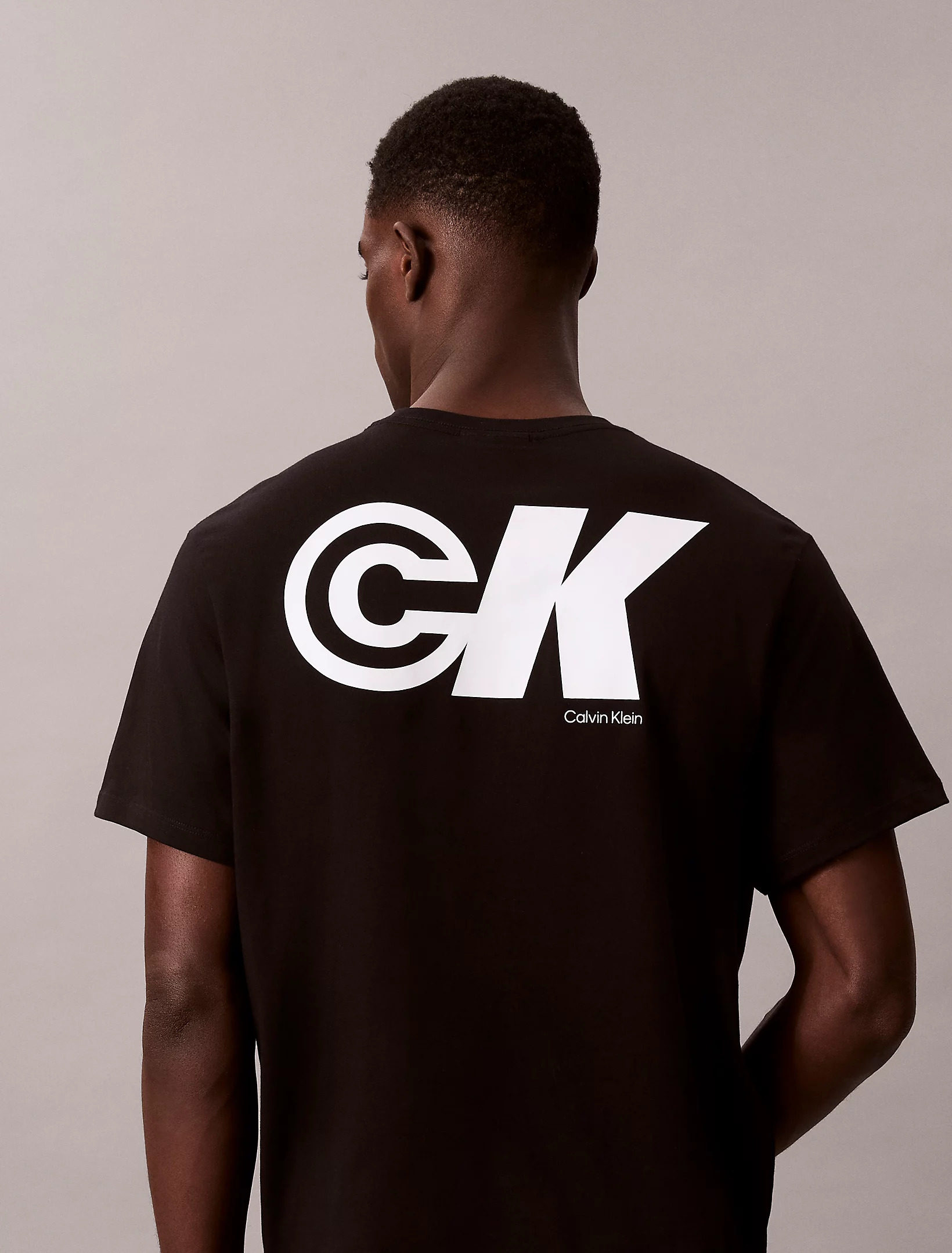 CALVIN KLEIN JEANS - 20s Ck Sport Logo Graphic