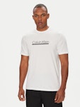 Ss 30s Outline Tape Graphic T Shirt