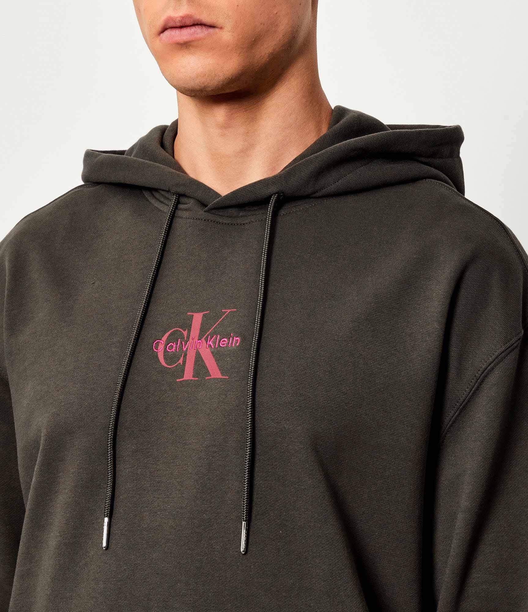 CALVIN KLEIN JEANS - 350Terry Micro Monologo