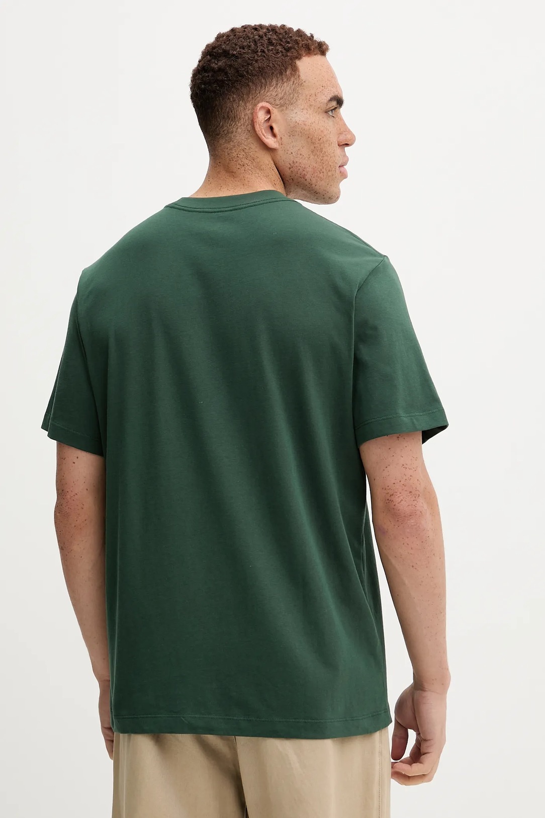 CALVIN KLEIN - 20s Eu Ck Overlap Graphic Tee