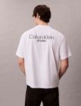 Logo Back Print T-Shirt