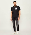 Short Sleeve Corner Graph