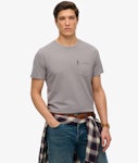 D2 Ovin Classic Essential Pocket Tee