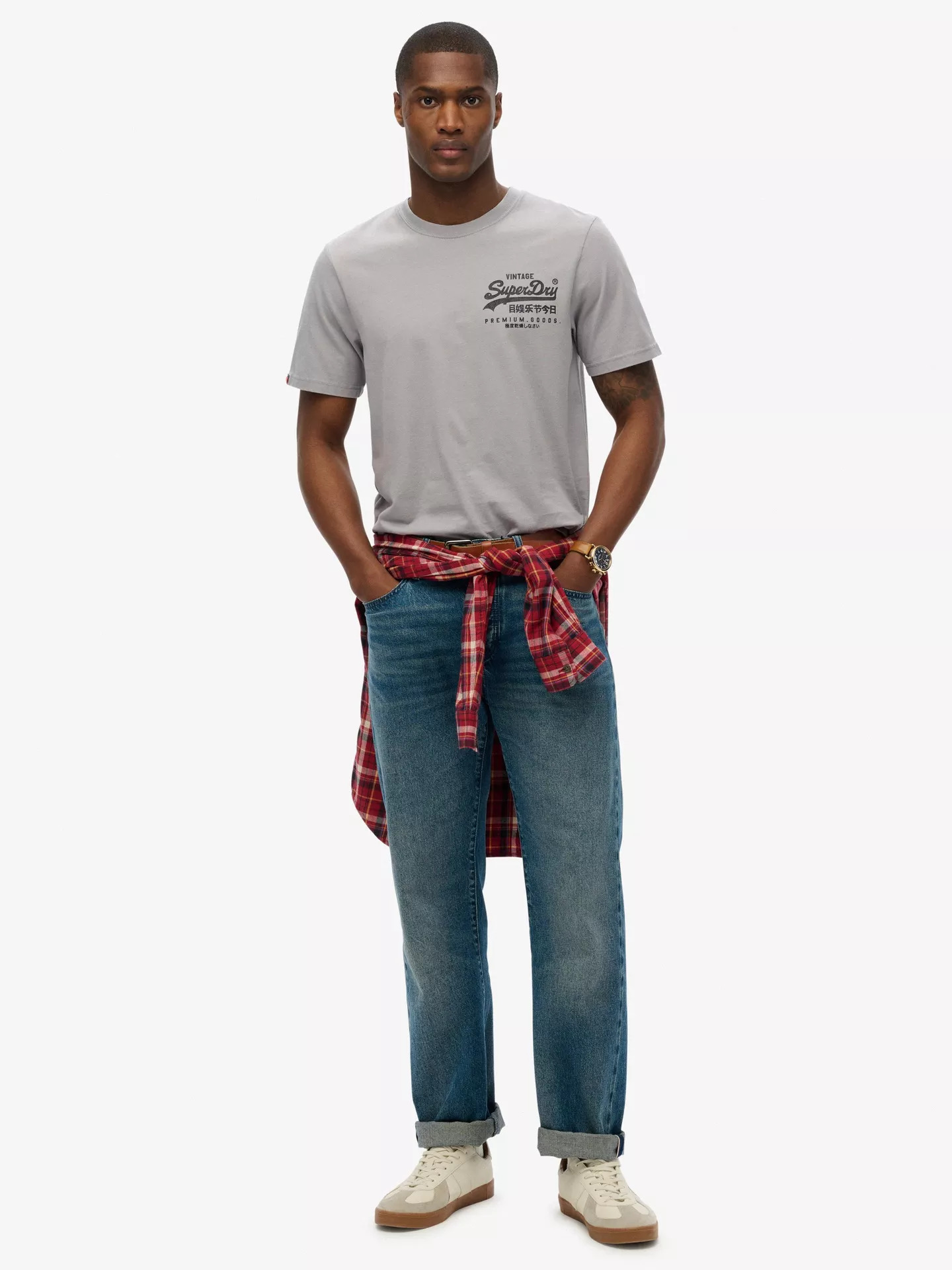 SUPERDRY - Tokyo Relaxed Tee